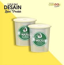 Entdecke rezepte, einrichtungsideen, stilinterpretationen und andere ideen zum ausprobieren. Contoh Hasil Desain Label Stiker Produk Susu Cup Cartoon Surabaya