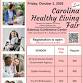 4th Annual Carolina Healthy Living Fair