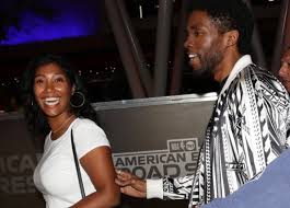 See chadwick boseman's wife taylor simone ledward accept a golden globe award on boseman's behalf in a beautiful and moving speech. Taylorsimoneledward Hashtag On Twitter
