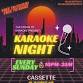 Karaoke night event image