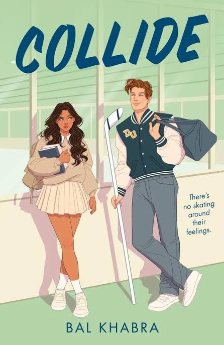 Collide Hockey Romance Books