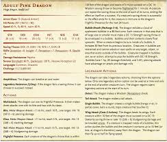 Creatures that take lethal damage from a fall land in falling into water : Oc Parents Of Dnd Kill Your Children S Pcs With My Homebrew Adult Pink Dragon Dnd