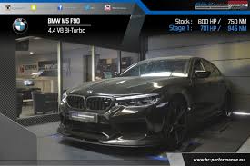 The front bumper and rear bumpers were also redesigned. Bmw M5 F90 F90 M5 Stufe 1 Br Performance Luxembourg Professional Chiptuning
