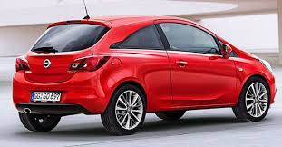 2015 Opel Corsa I Zvanicno Video With Images Opel Corsa Vauxhall Corsa Opel