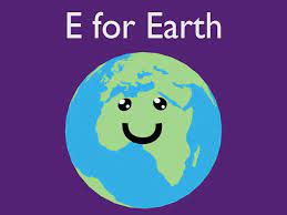 E Is For Earth By Michael Schwartz On Dribbble