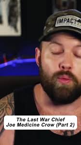 Joe Medicine Crow Nephew