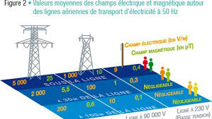 Lignes A Haute Tension Distance Hauteur Securite Un Cadre Reglementaire Strict Ladepeche Fr