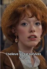 Vickie Dying Season 5