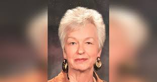 Obituary information for Peggy Ann Walton Farmer