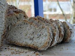 Pain Multi Cereales Au Levain De Campagne O Miam Miam De Soso