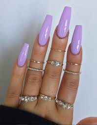 Here are 13 of the best celeb coffin nail looks on instagram. Pin On Coffin Stiletto Nails Design