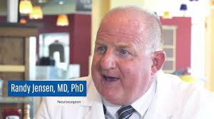 Talks with Docs: Randy Jensen, MD, PhD
