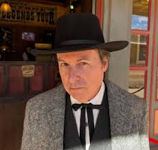 It is my distinct honor to announce Actor Curt Lambert as this week's  Member of the Week winner. Curt does a great job acting in films and  keeping the old west alive