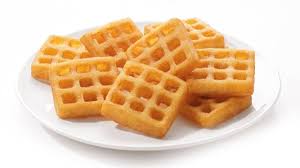 They have a distinctive red skin and creamy yellow flesh and are excellent for making mashed potatoes which is the base for these potato waffles. Birds Eye Has Started Selling Sweet Potato Waffles And They Look Awesome Ladbible
