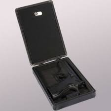 Be sure to check the size and capacity before choosing a gun case, so you can make sure your firearm of choice will fit properly. Birchwood Casey Single Pistol Case Hard Sided Gun Case 25 Off Customer Rated Free Shipping Over 49