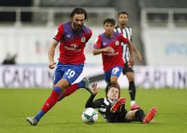 Bolton wanderers club of football. Nottingham Forest S Joe Lolley Pokes Fun At Ben Brereton Following Chile Debut Football League World
