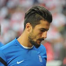 Panagiotis Kone Hairstyle Jpg 736 736 Soccer Players Haircuts Soccer Player Hairstyles Haircuts For Men