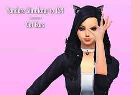 For the first pair of cat ears on our list, there are 19 color schemes that you can mix and match with the tail from the same set.most of the shades are dark. The Sims 4 Cat Ears