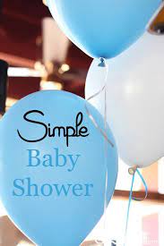 32 Turns Craft S Diy Recipes And Lifestyle Simple Baby Shower Restaurant Shower Simple Baby Shower Unisex Baby Shower Baby Shower