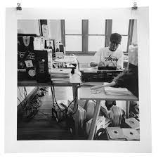 Rappcats J Dilla Print By Rash Rashid J Dilla Studio Home Studio