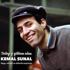 Türkiye'yi güldüren adam, usta...