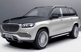 Mercedes Benz Gls 600 Maybach 2021 Mercedes Benz Maybach Mercedes Maybach Maybach