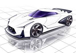 Trace your own cars with our cars tracing pack! Keep Yourself Entertained With Nissan S 26 Page Coloring Book Carscoops