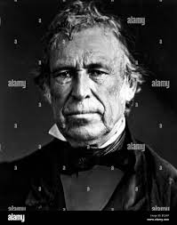 President Bobbleheads Zachary Taylor, Twelfth President Of The United  States Presidents Postcard Pence Bobblehead