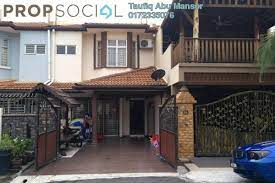 Kohalik ilm taman permai jaya. Terrace For Sale In Taman Permai Jaya Ampang By Taufiq Mansor Propsocial