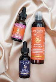 3 Breakthrough Refresh Skin Therapy Products In 2021 Skin Therapy Cleanser For Sensitive Skin Face Cleanser