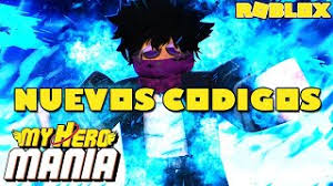 Our roblox my hero mania codes list features all of the codes that are available for the game! Descargar My Hero Mania Codes 2021 Mp3 Gratis Genteflow