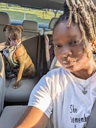 Me and my lil girl.....6mths already