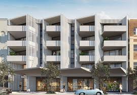 Hall Street Bondi Beach Nsw 2026 Image 6 Apartments Exterior Apartment Architecture Facade Architecture