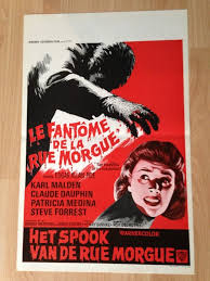 We did not find results for: Phantom Of The Rue Morgue Belgian Movie Poster Store