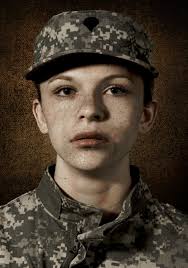 Ajax in Iraq" at USC's Longstreet Theatre