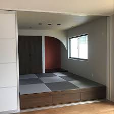畳ヶ丘 パナソニック 小上がり和室 panasonic homes 部屋全体 床の間 などのインテリア実例 2019 05 20 15 58 43 roomclip ルームクリップ 小 上がり 和室 床の間 和室