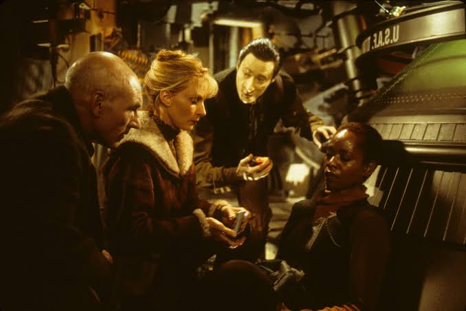 Star Trek: First Contact (1996) - IMDb