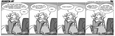 Sequential Art Art Comics Comic Strips