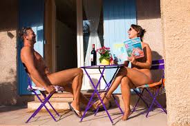 Our Nude French Road Trip Part 2: The South-East - Naked Wanderings