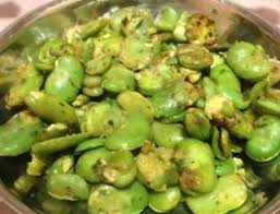 Feves A L Ail Recettes De Cuisine Recette Marocaine Cuisine Orientale