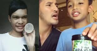 Dherbs serbuk arang gigi geometry. Video Asli Parodi Dato Aliff Syukri Promote Produk Serbuk Arang Gigi Dherbs Selongkar10