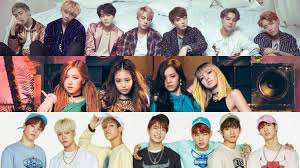 Bts Blackpink Got7 And Others Added To Lineup Of The 6th