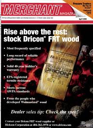 Merchant Magazine - April 2000 by 526 Media Group - Issuu