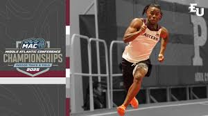 Men's Track and Field Races at West Chester