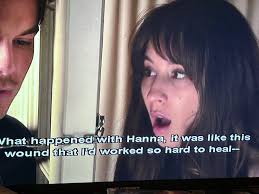 I think this might just be the most awkward, painful scene in the show.  *FIRST TIME WATCHER* : r/PrettyLittleLiars