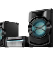 Sony Shake X30 High Power Bluetooth Home Audio System Dala Electronics