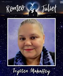MEET THE CAST Over the last few weeks we have been highlighting our  incredible cast of ROMEO & JULIET. Today we are highlighting the rest of  our House Capulet members! Maddilyn Rubottom