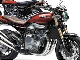 スクープ kawasakiが 900ccのスーパーチャージャー搭載スポーツバイク z900rs の開発中 lawrence motorcycle x cars a your life スポーツバイク バイク 搭載