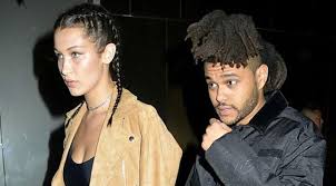 Bella hadid makan nasi bungkus bareng maia estianty. The Weeknd Gagal Dapatkan Cinta Bella Hadid Kembali Showbiz Liputan6 Com