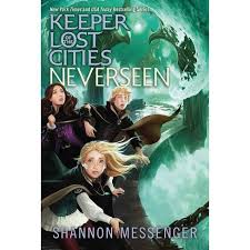 BOOK 4: Neverseen